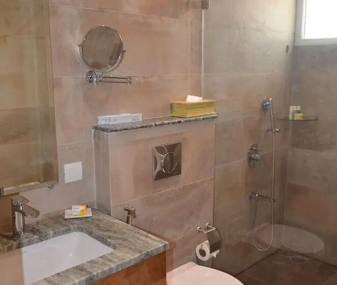 デラックスルーム, Jüsta Sajjangarh Resort & Spa, Udaipur