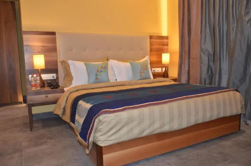 プレミアムルーム, Jüsta Sajjangarh Resort & Spa, Udaipur