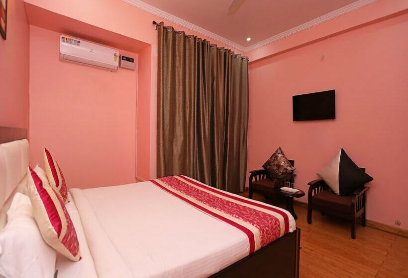 Standardrum, Oyo 9341 Mascot Pentazz