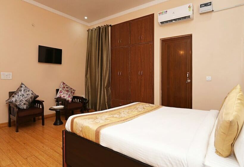 Standardrum, Oyo 9341 Mascot Pentazz