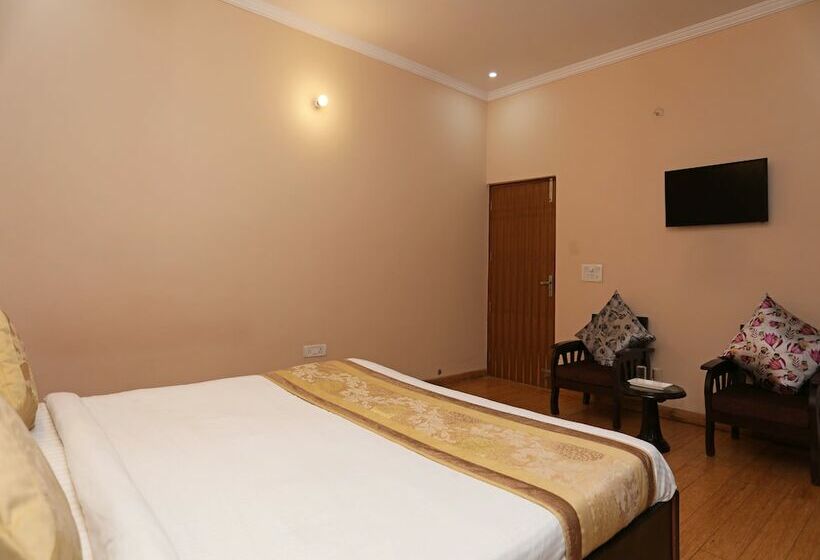 Standardrum, Oyo 9341 Mascot Pentazz