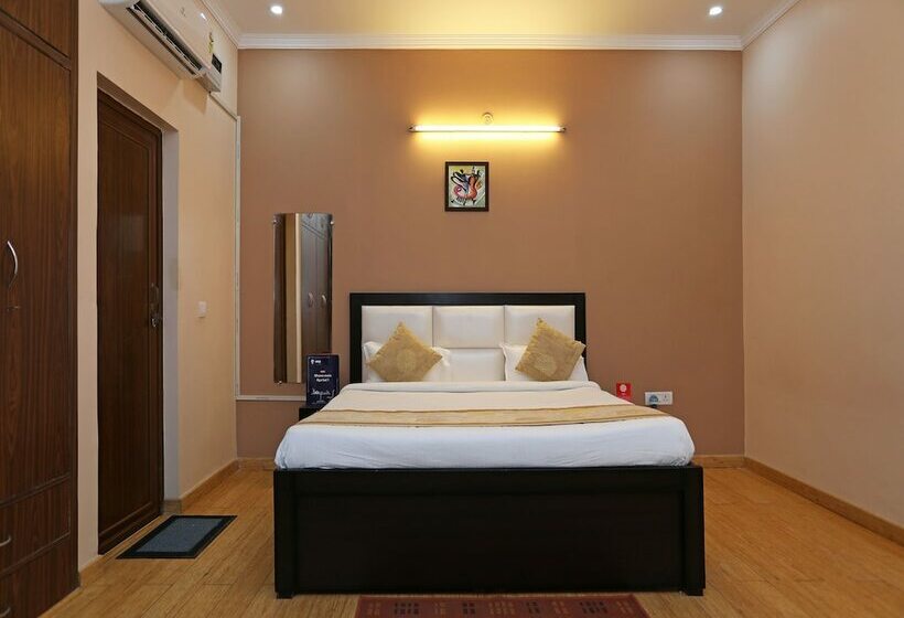 Standardrum, Oyo 9341 Mascot Pentazz