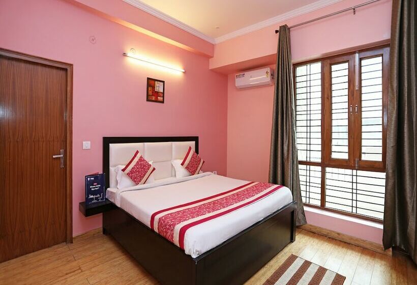 Standardrum, Oyo 9341 Mascot Pentazz