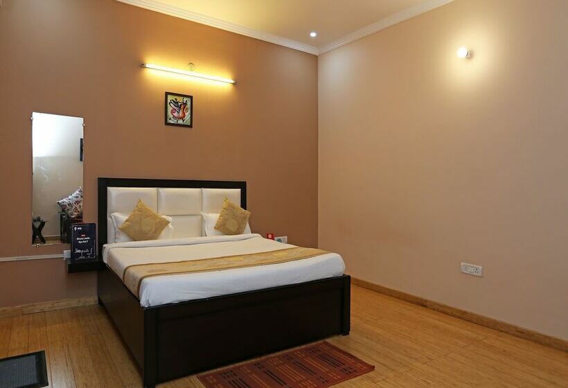 Standardrum, Oyo 9341 Mascot Pentazz