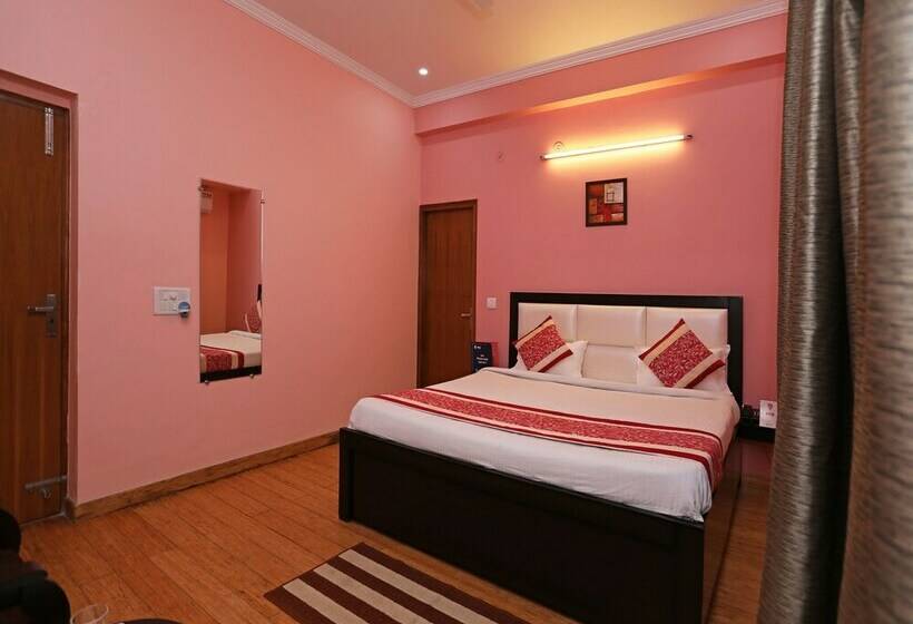 Standardrum, Oyo 9341 Mascot Pentazz