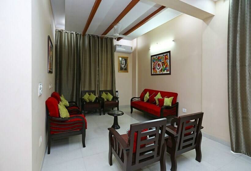 Standardrum, Oyo 9341 Mascot Pentazz