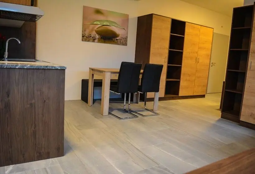 1ベッドルームアパートメント, Wels Inn