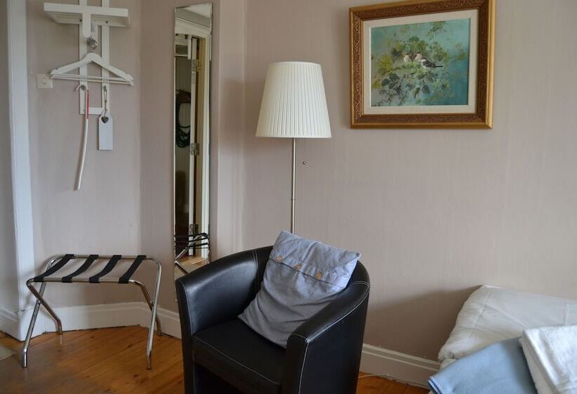 חדר סטנדרט, Lilla Hotellet Bed & Breakfast I Alingsås