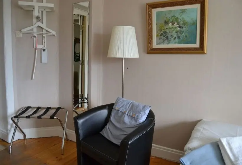 スタンダードルーム, Lilla Hotellet Bed & Breakfast I Alingsås