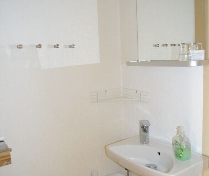 חדר סטנדרד יחיד חדר אמבטיה משותף, Lilla Hotellet Bed & Breakfast I Alingsås