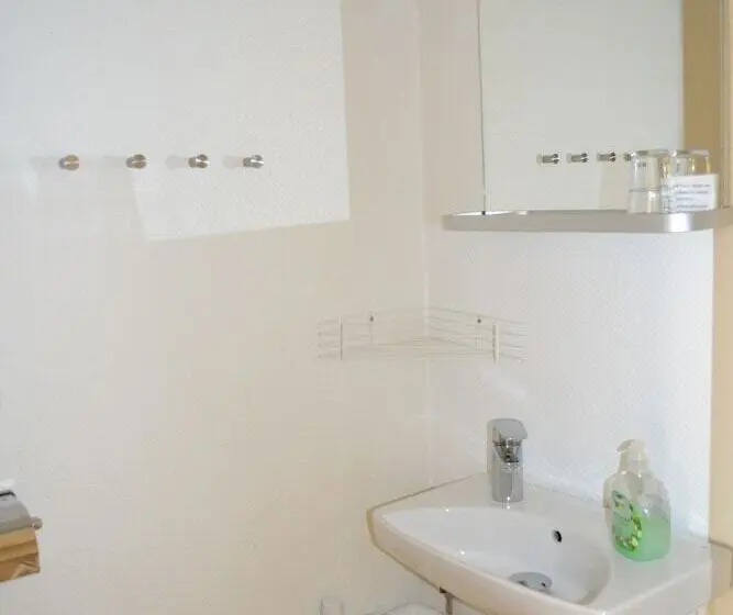 バスルーム共有のシングルスタンダード, Lilla Hotellet Bed & Breakfast I Alingsås