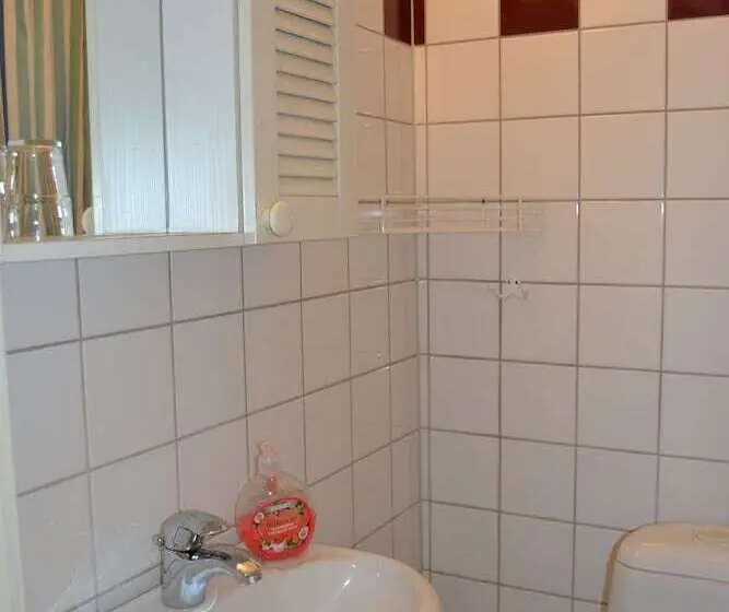 スタンダードシングルルーム, Lilla Hotellet Bed & Breakfast I Alingsås