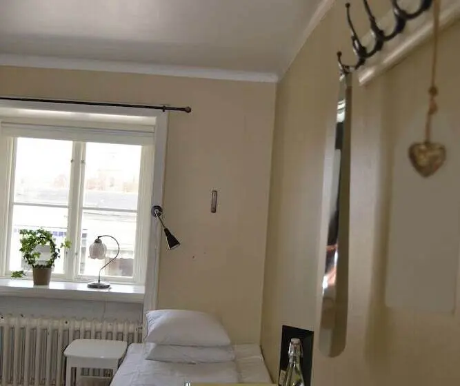 スタンダードシングルルーム, Lilla Hotellet Bed & Breakfast I Alingsås