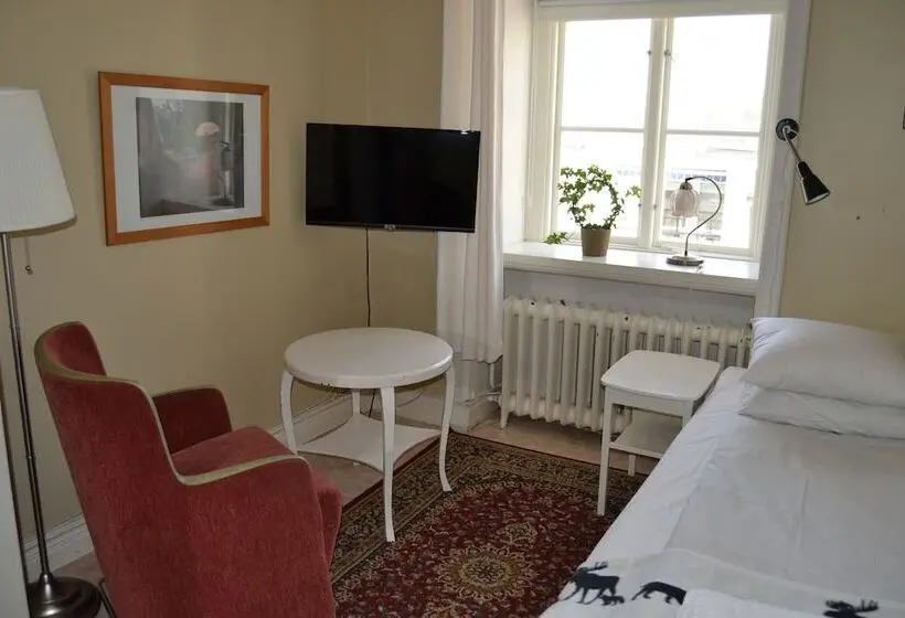 スタンダードシングルルーム, Lilla Hotellet Bed & Breakfast I Alingsås