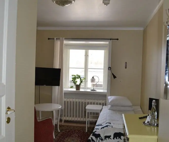 スタンダードシングルルーム, Lilla Hotellet Bed & Breakfast I Alingsås