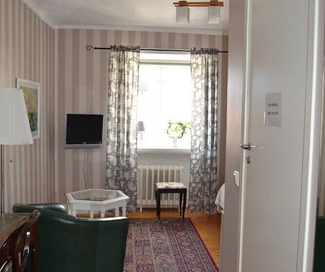 חדר סטנדרט יחיד, Lilla Hotellet Bed & Breakfast I Alingsås