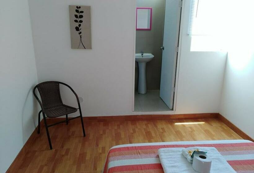 غرفة قياسية, Punta Huanchaco Hostel
