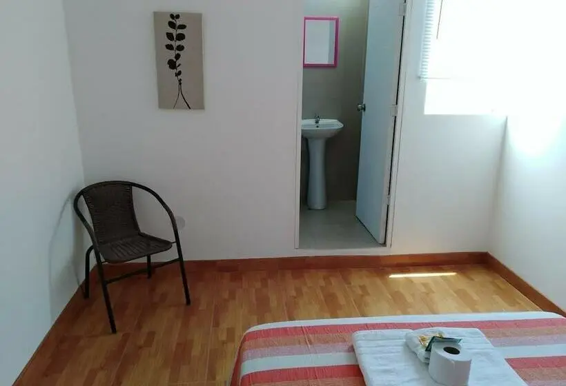 اتاق استاندارد, Punta Huanchaco Hostel