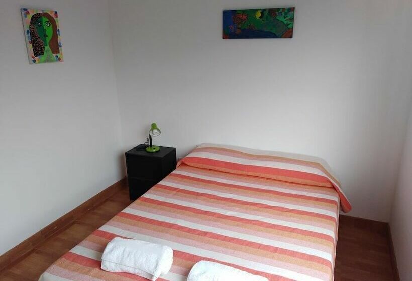 غرفة قياسية, Punta Huanchaco Hostel