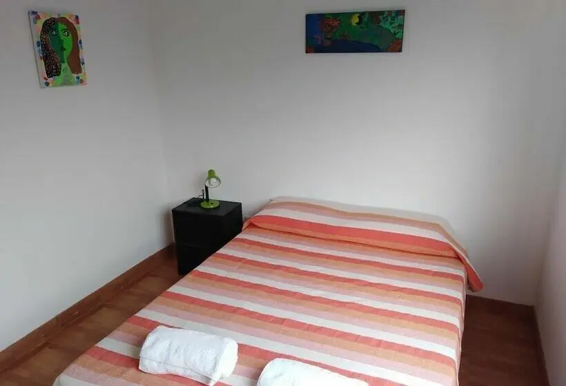 اتاق استاندارد, Punta Huanchaco Hostel