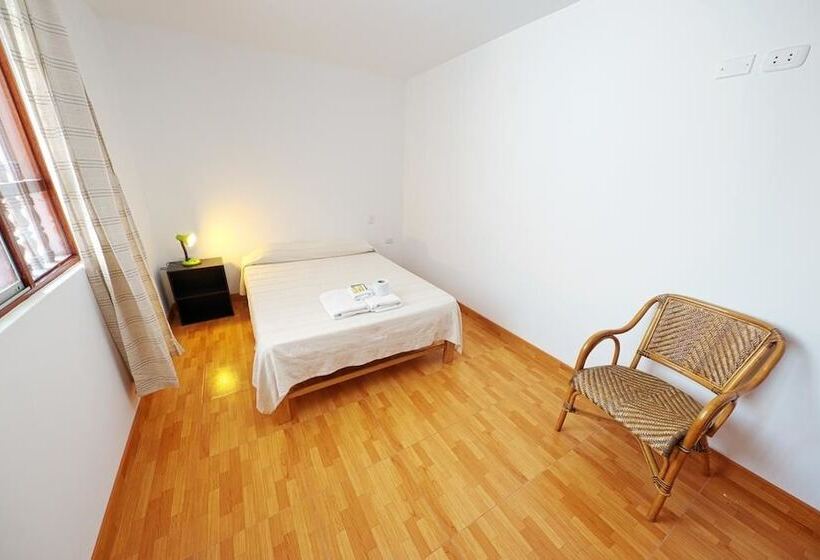غرفة قياسية حمام مشترك, Punta Huanchaco Hostel