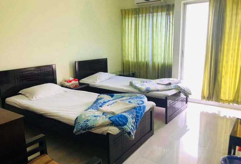 اتاق لوکس, Tea Heaven Resort