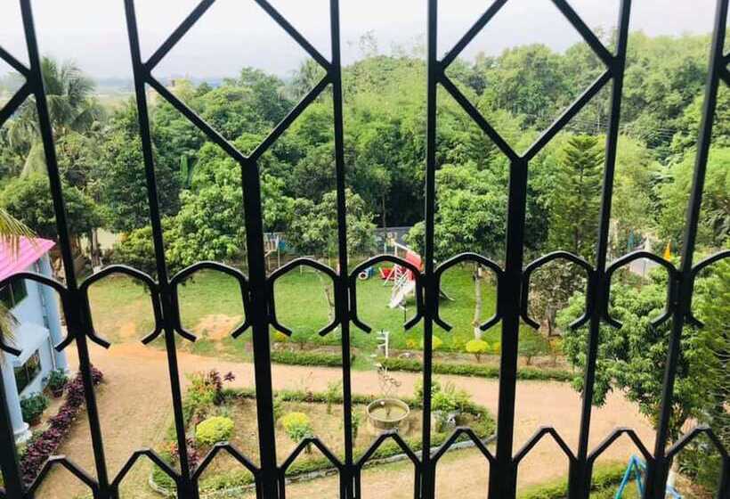 اتاق لوکس, Tea Heaven Resort