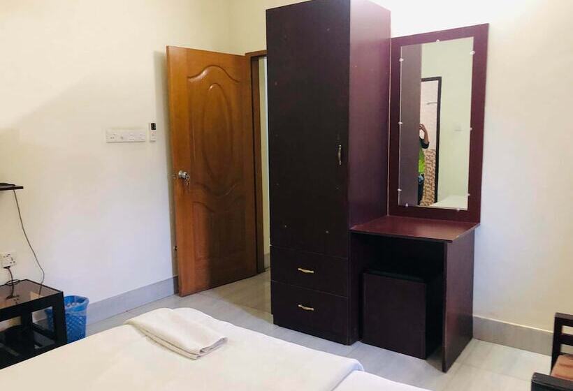 اتاق لوکس, Tea Heaven Resort