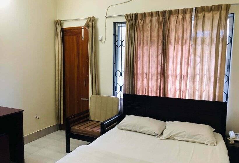 اتاق لوکس, Tea Heaven Resort