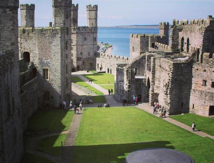 Семейный Номер, Ty Glyndwr Bunkhouse, Bar And Cafe