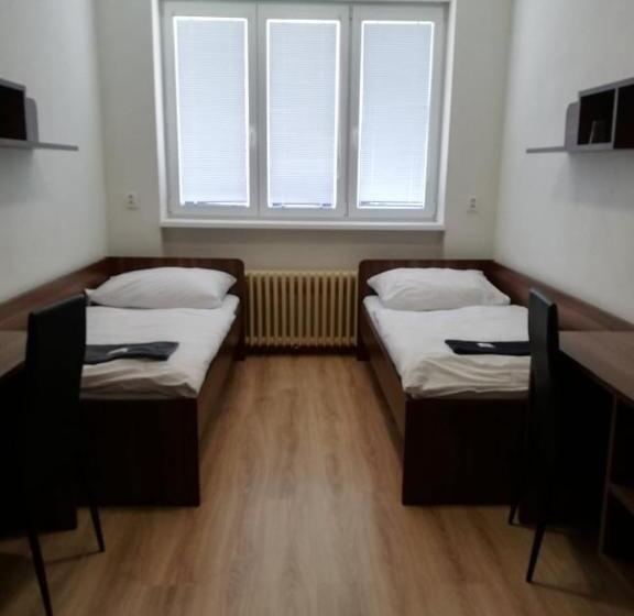 اتاق استاندارد, Ubytovňa Nobelova