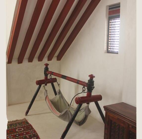 Deluxe Suite King Bed, Andavelo House