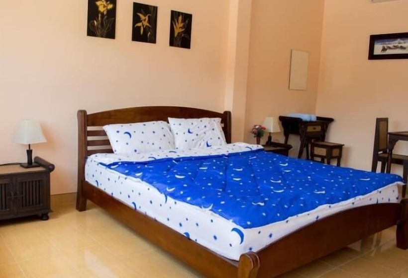 디럭스 방갈로, Eed Amata Resort