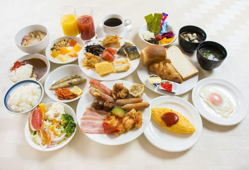 スタンダードシングルルーム, Grand Park Hotel Panex Iwaki