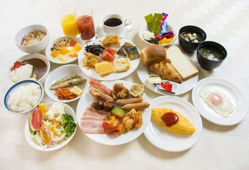 スタンダードルーム, Grand Park Hotel Panex Iwaki