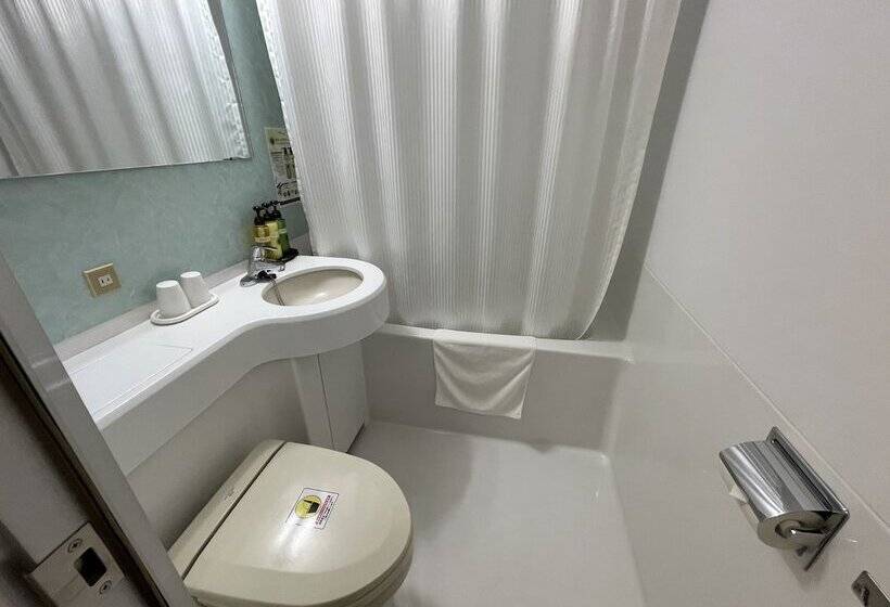 Номер Стандарт, Grand Park Hotel Panex Iwaki