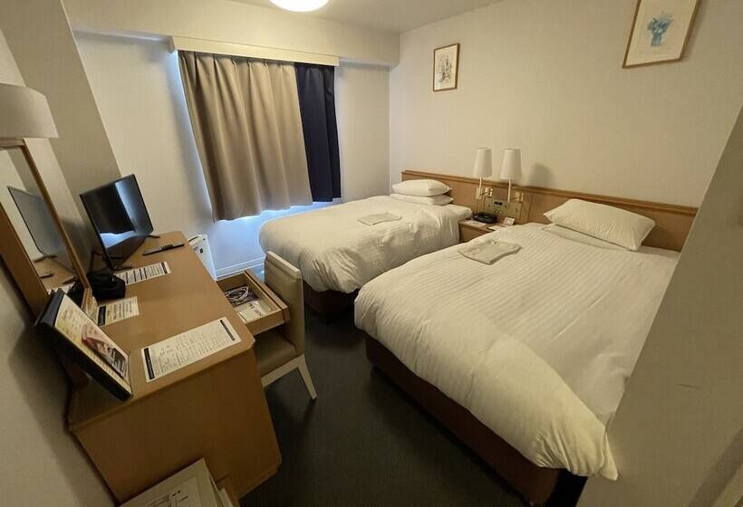 スタンダードルーム, Grand Park Hotel Panex Iwaki