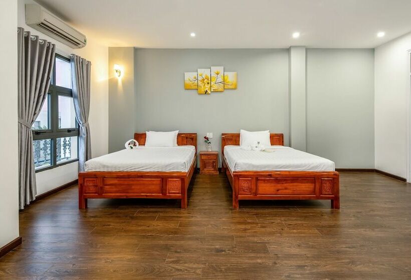 اتاق لوکس, Bamboo