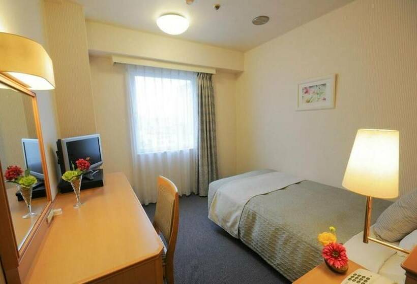 スタンダードシングルルーム, Grand Park Hotel Panex Iwaki
