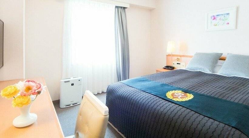 スタンダードルーム, Grand Park Hotel Panex Iwaki