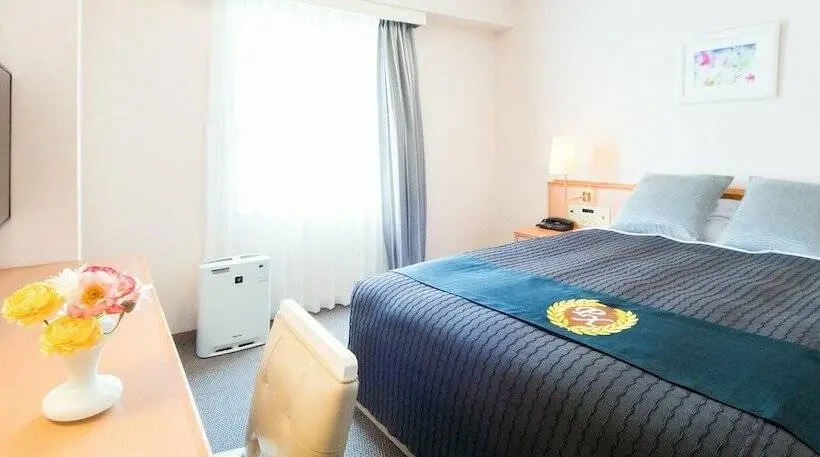 スタンダードルーム, Grand Park Hotel Panex Iwaki