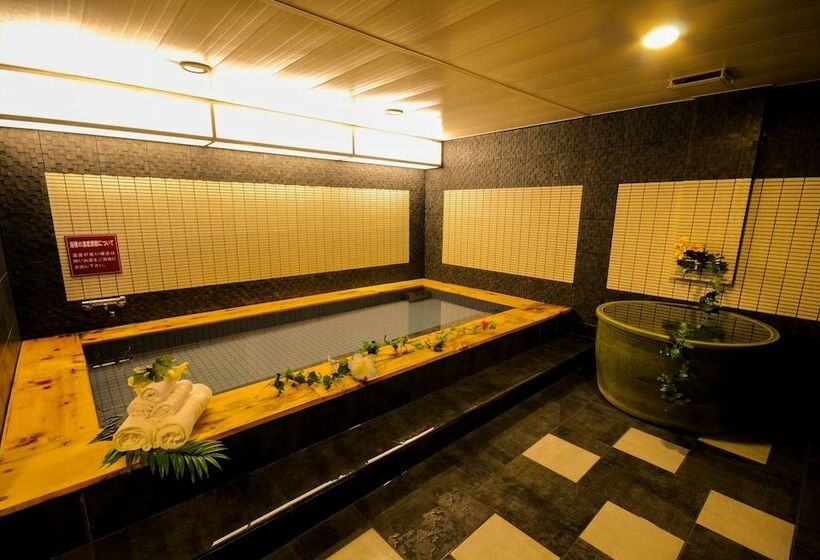 Номер Стандарт Индивидуальный, Grand Park Hotel Panex Iwaki