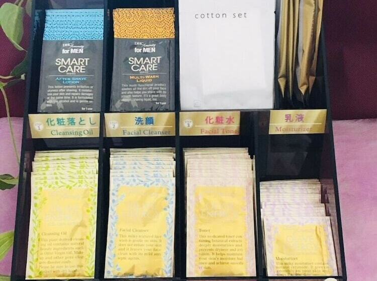 スタンダードシングルルーム, Grand Park Hotel Panex Iwaki