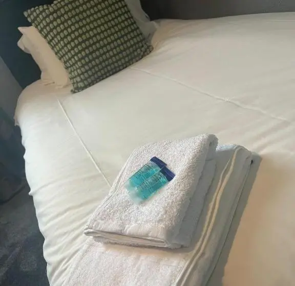 スタンダードシングルルーム, Letting Rooms @ Charles Dickens