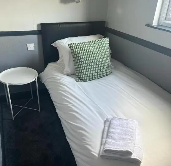 スタンダードシングルルーム, Letting Rooms @ Charles Dickens