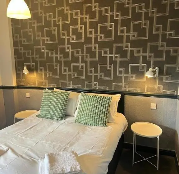 スタンダードルーム, Letting Rooms @ Charles Dickens