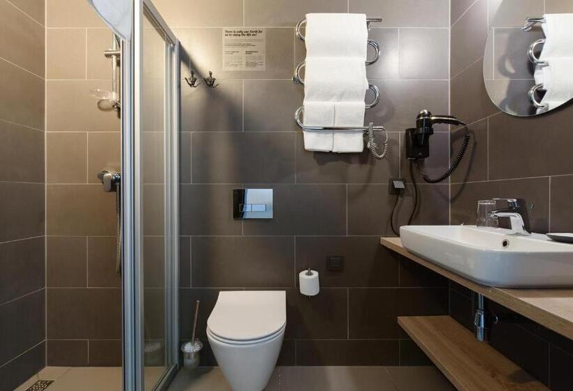 اتاق استاندارد, Loop Hotel Vilnius