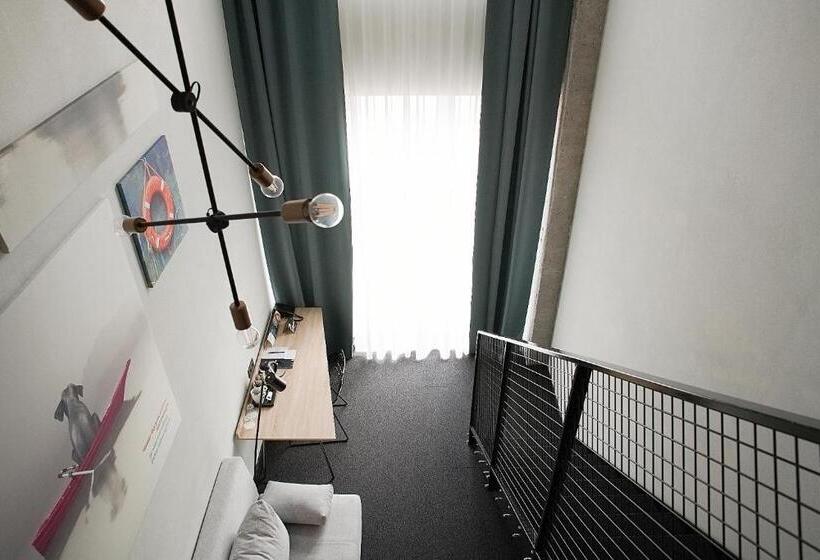 اتاق استاندارد, Loop Hotel Vilnius