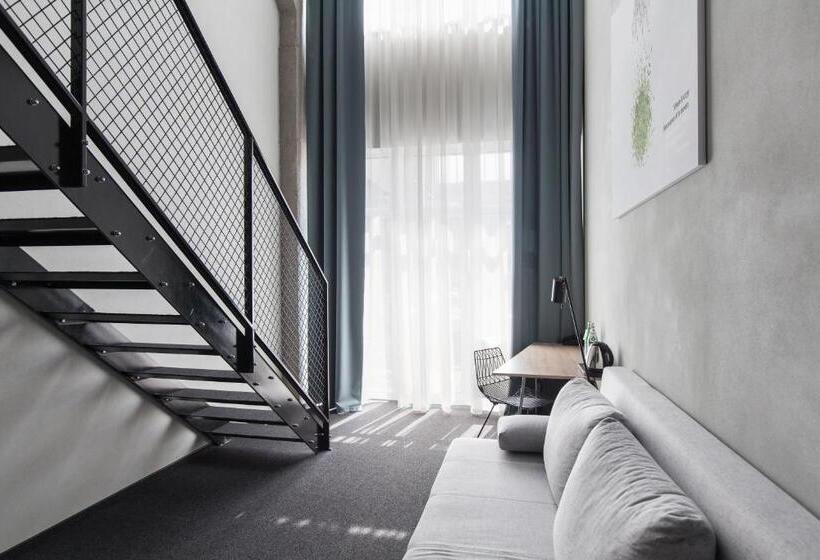 اتاق استاندارد, Loop Hotel Vilnius
