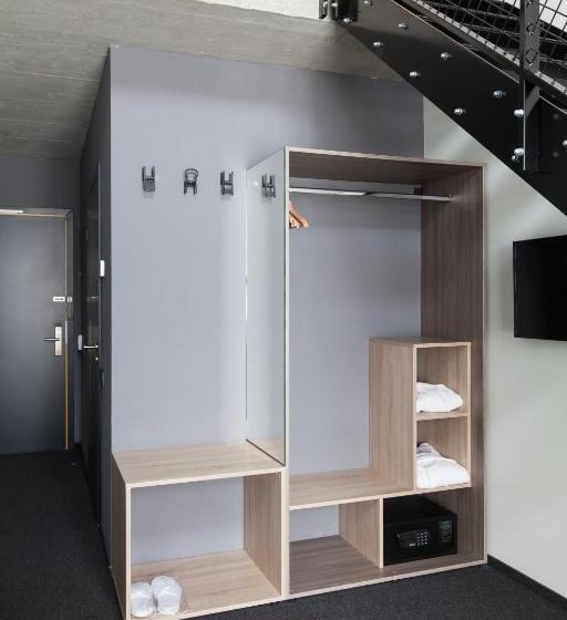 اتاق استاندارد, Loop Hotel Vilnius